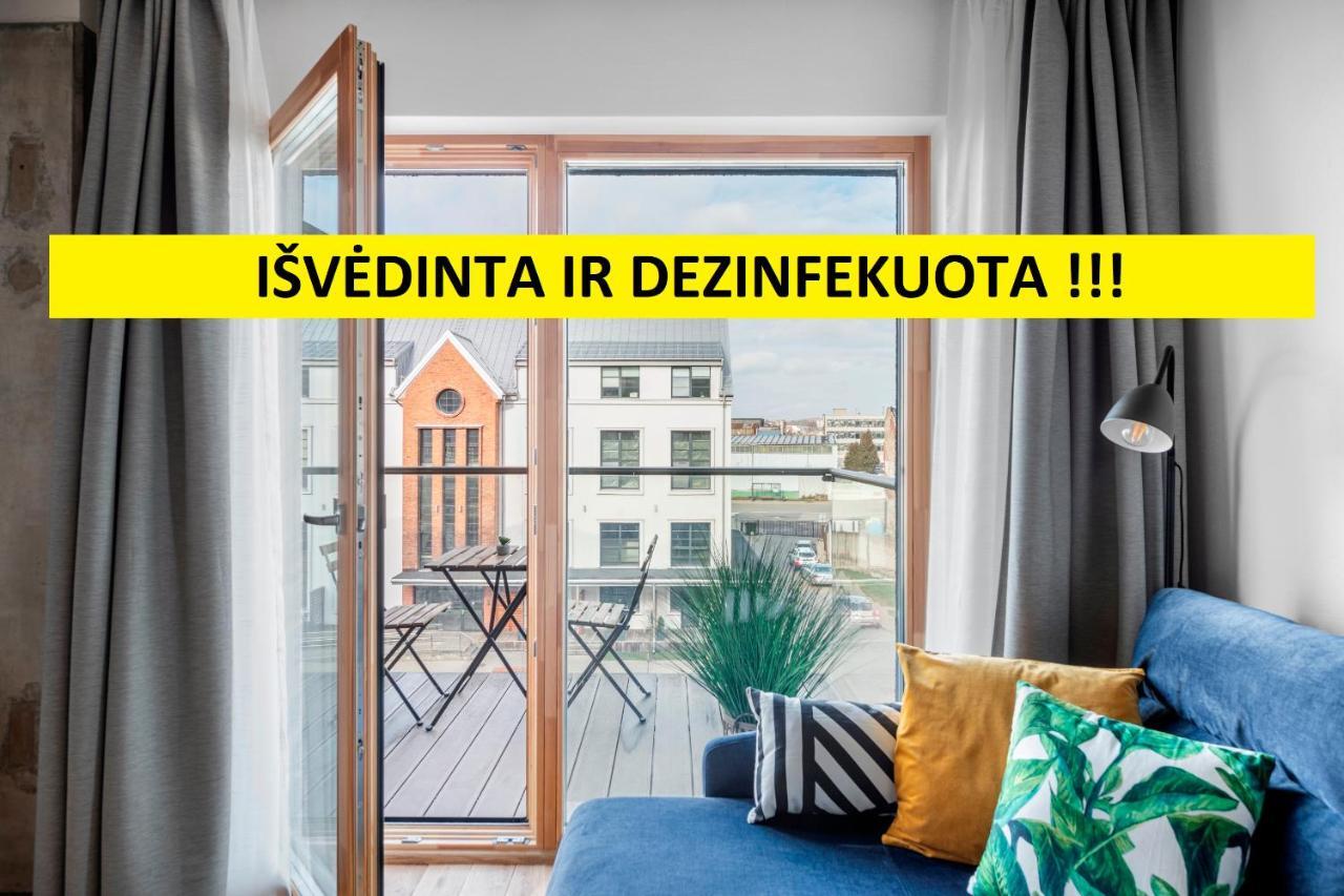 King Mindaugas Apartments Kaunas Buitenkant foto